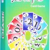 Jeu de cartes ludique